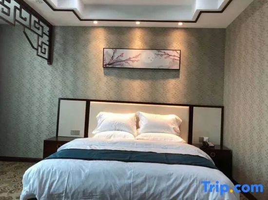 Vienna Hotel Shenzhen Pinghu Center Metro Station - Chambres