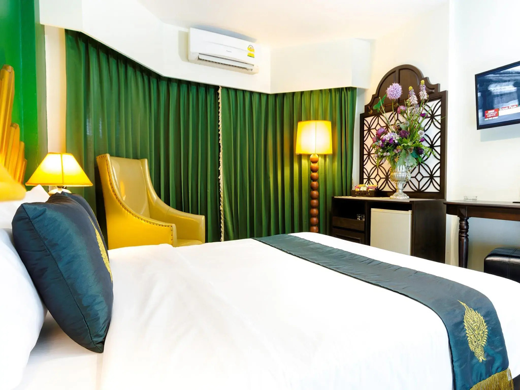 Khaosan Palace Hotel — фото