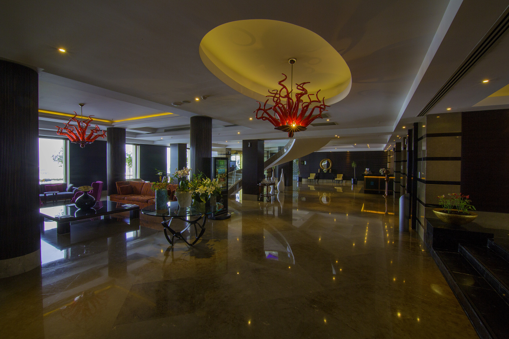 Celik Palace Hotel Convention Center & Thermal SPA - фото 2