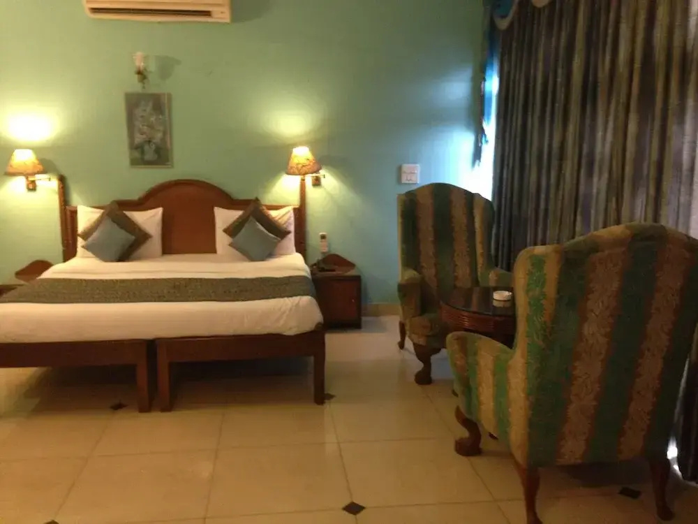 Lloyd Residency - Chambres