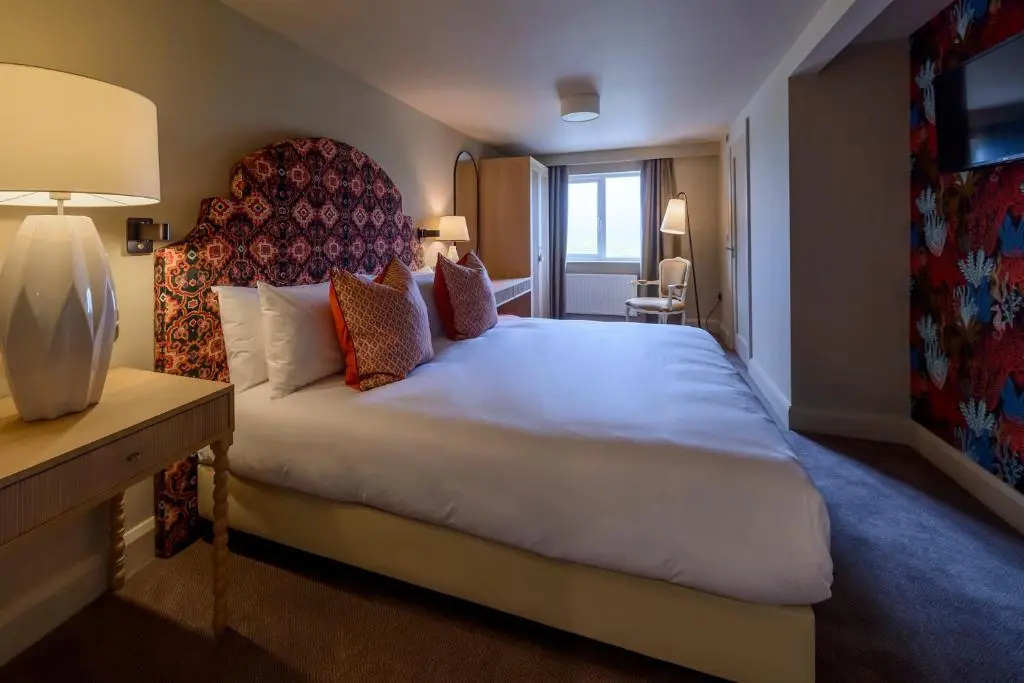 The Smugglers Inn - Chambres