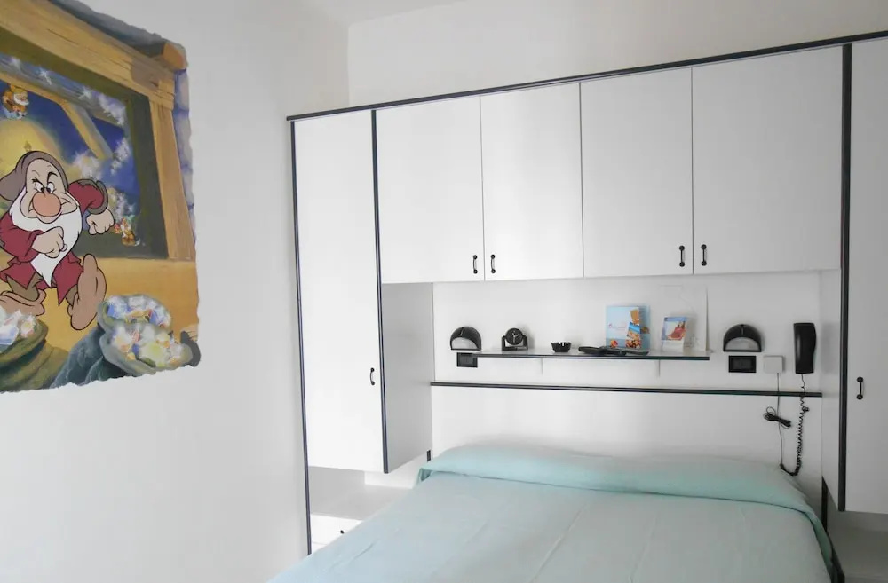 Hotel Biancaneve - Chambres