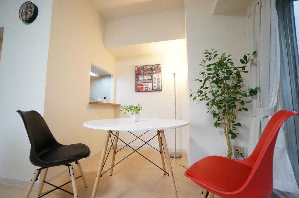 Downtown area Spacious cozy room Susukino IK901 사진 14