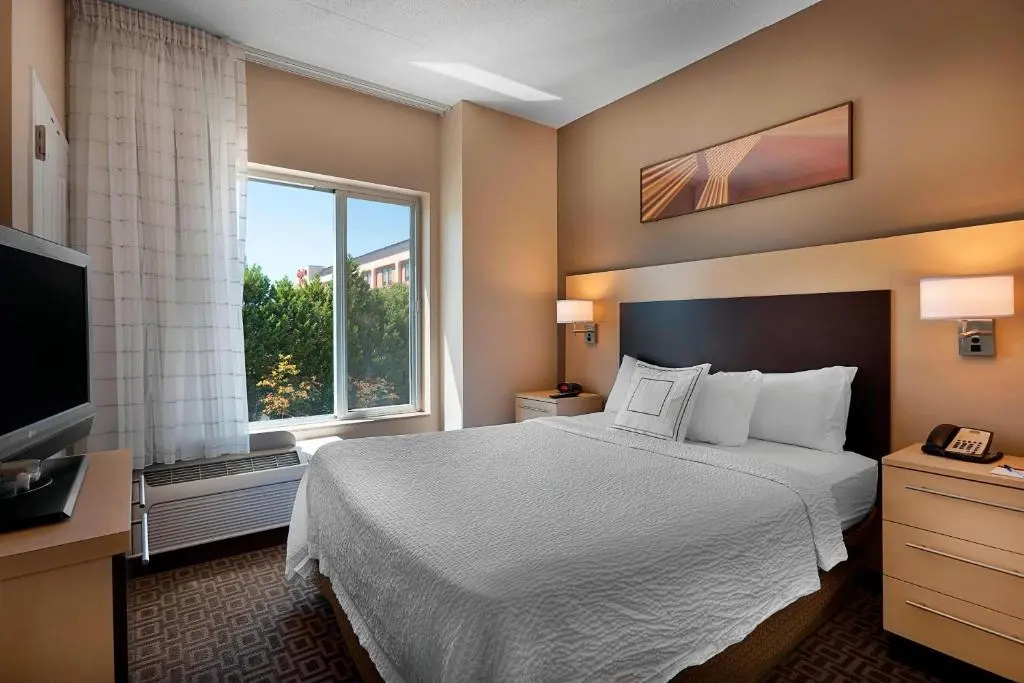 Towneplace Suites by Marriott Rock Hill - Chambres