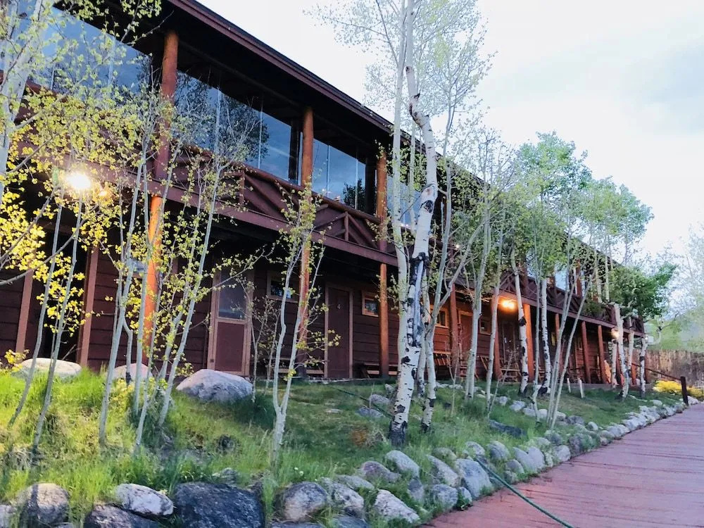 Grand Lake Lodge - фото 21