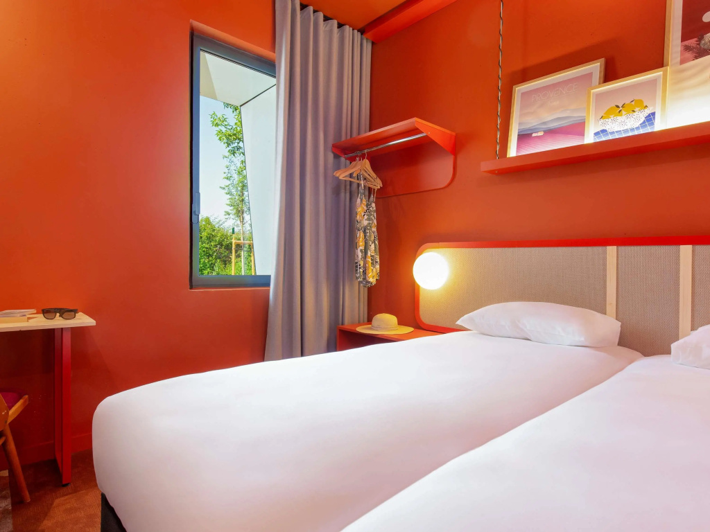Voir la photo 4 — Greet Hotel Salon de Provence