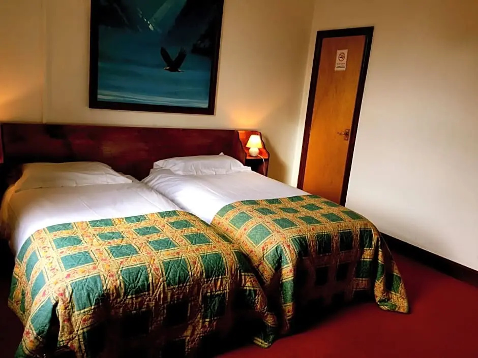 The Richmond Hotel - Chambres