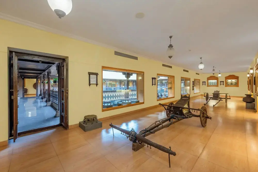 Fort JadhavGADH - A GADH Heritage Hotel - Général