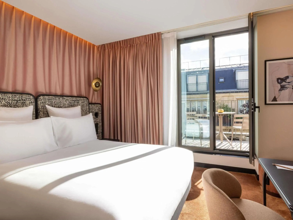 Hotel Maison Hamelin Paris - Handwritten Collection — фото