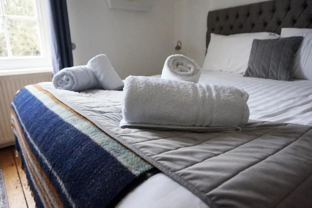 Grove Ferry Inn - Chambres
