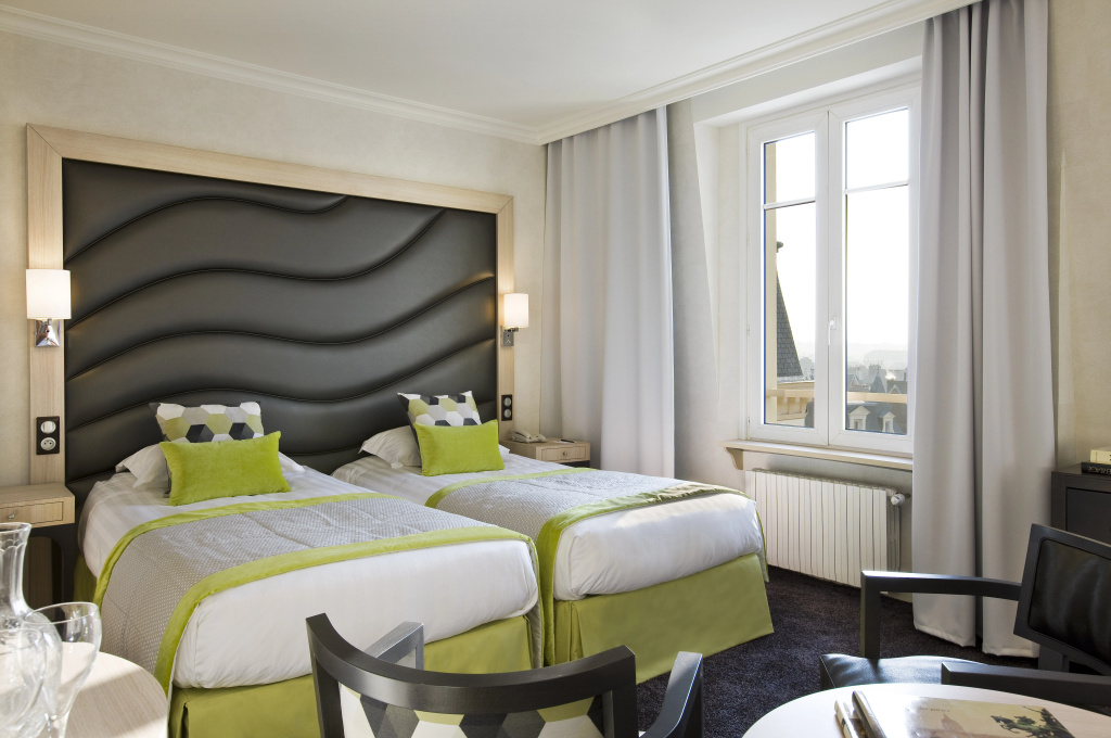 Grand Hôtel des Thermes - Général