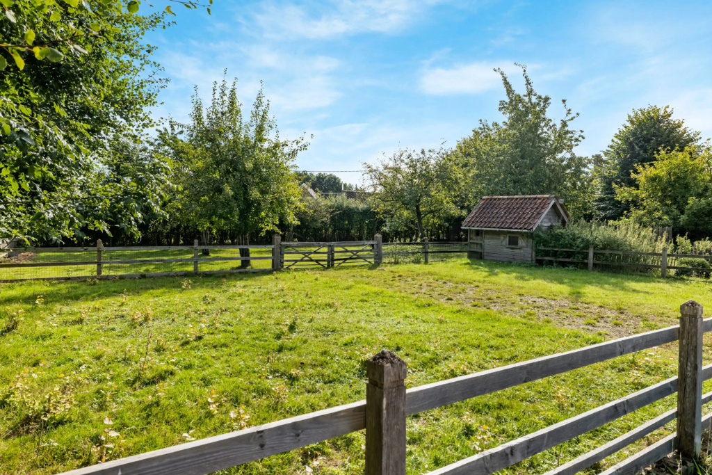 De Blauwe Kroon in Oostkamp