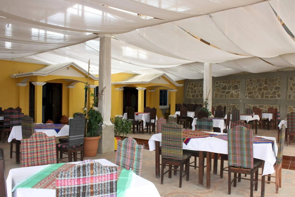 Hotel y Restaurante Eco Chibulbut - Général