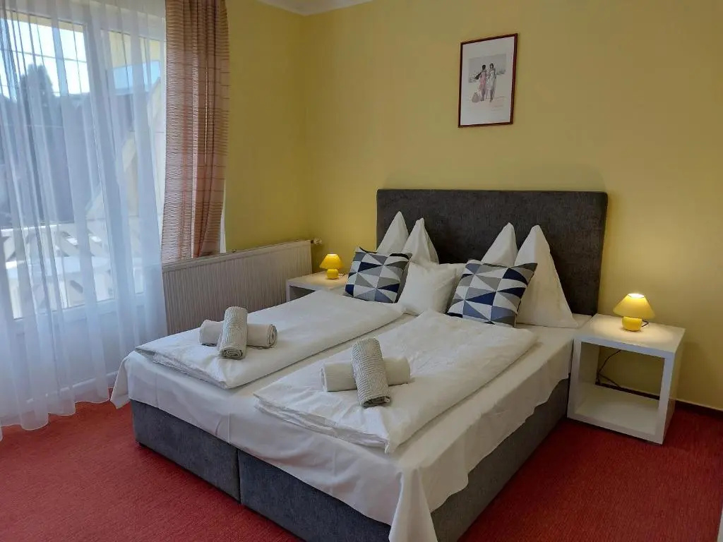 Barbara Wellness Pension - Chambres