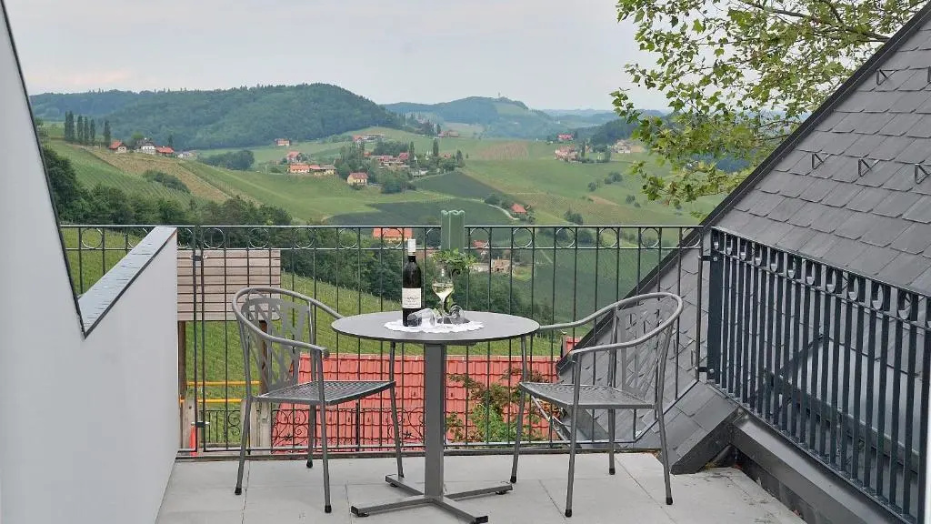 Weinrefugium Brolli - Chambres