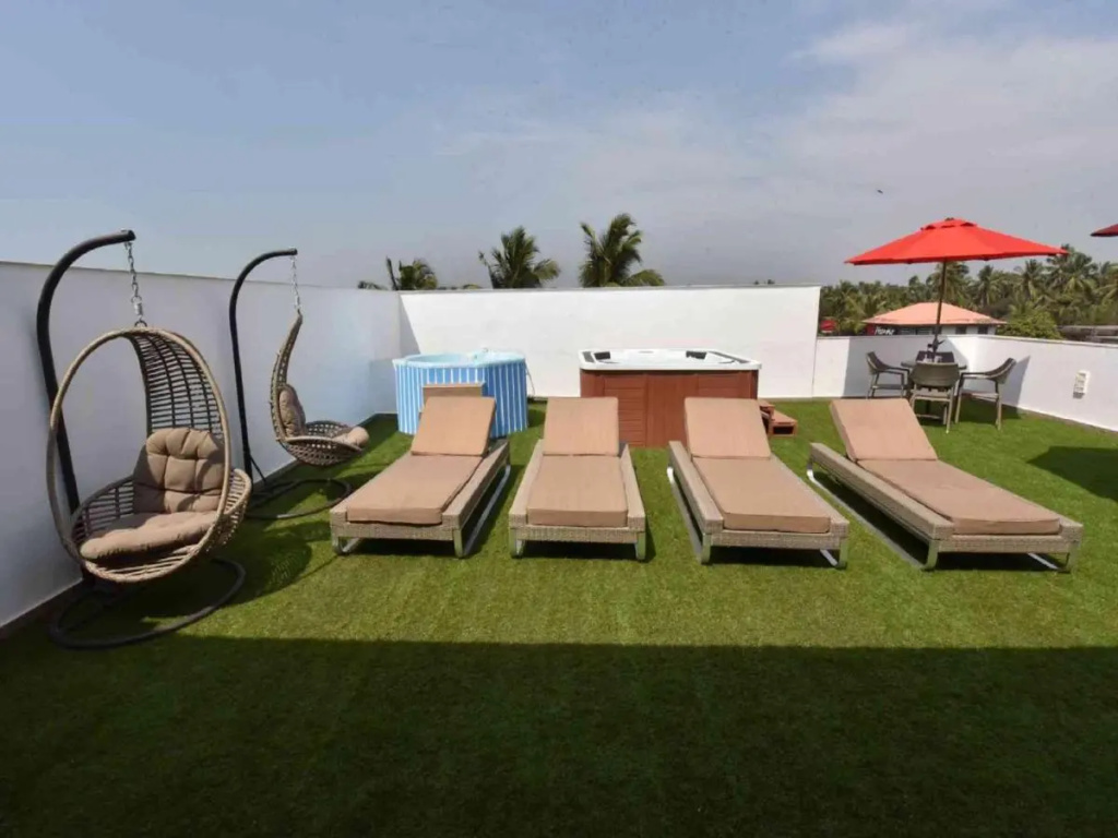 Hotel Calangute Central - Général