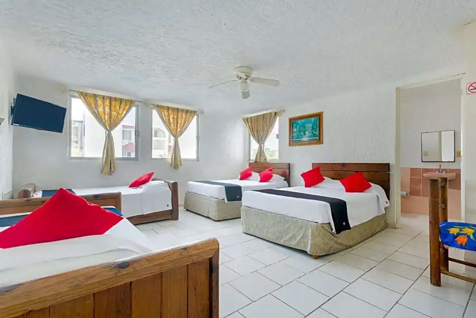 Superior Double room (full double bed)