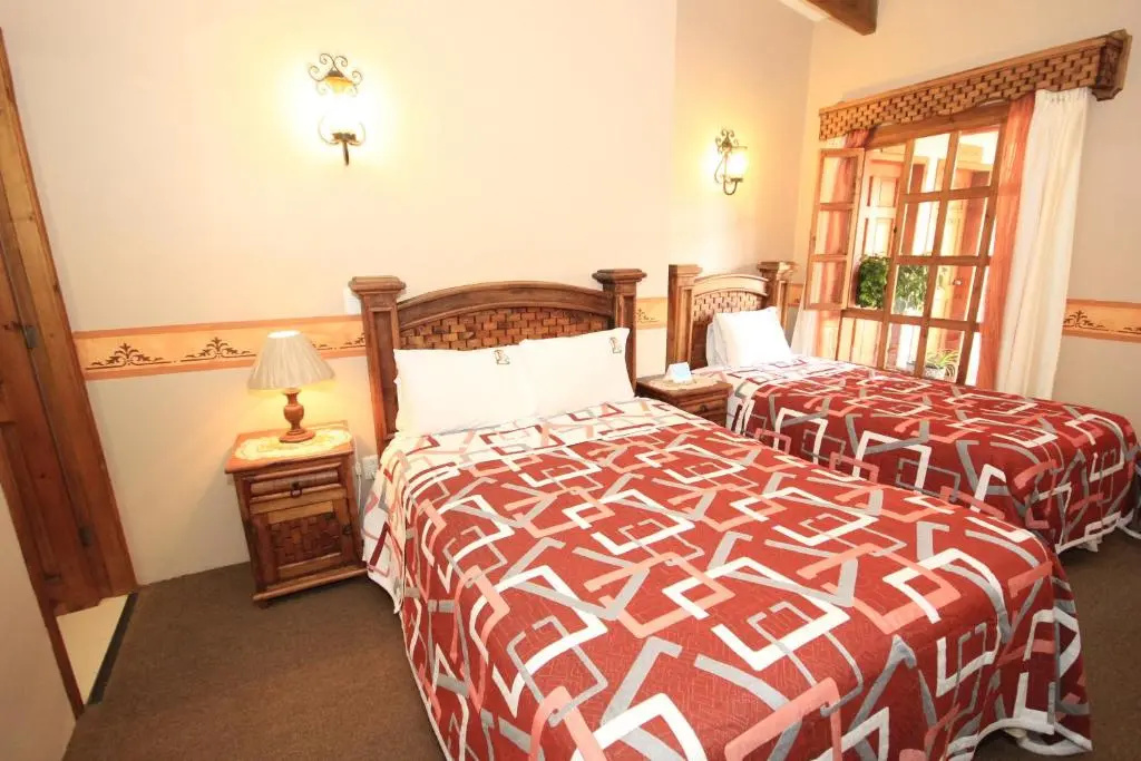 Hotel La Casa de Mama - Chambres