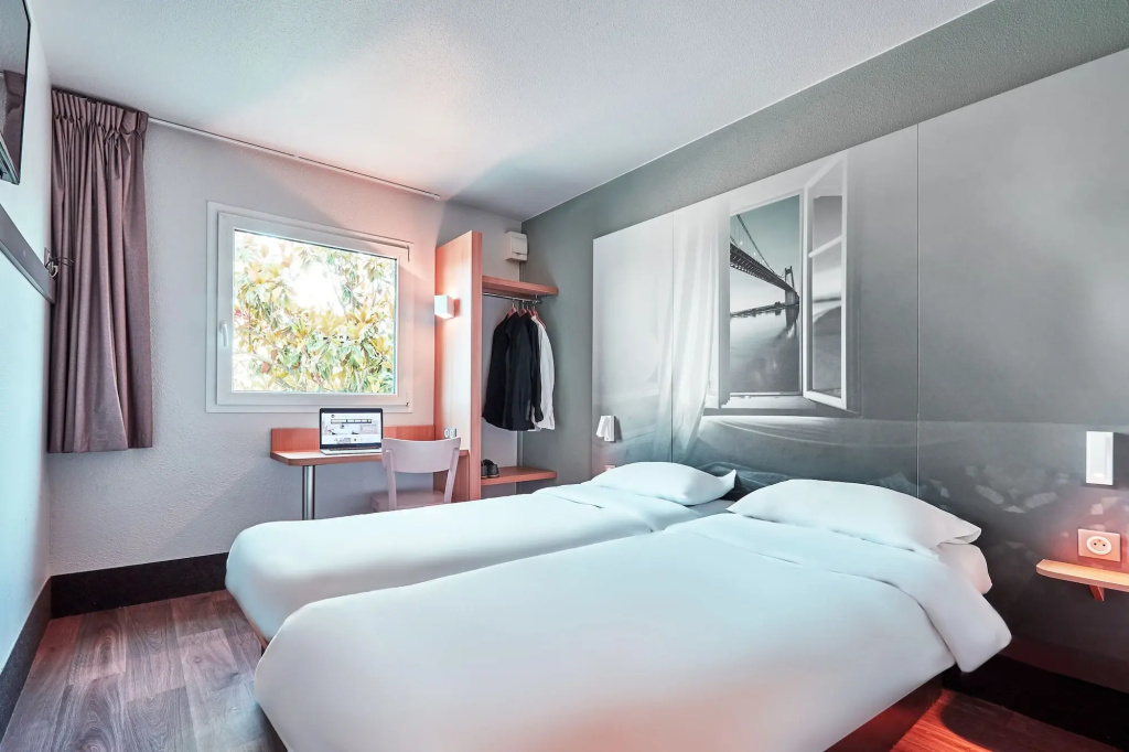 Voir la photo 3 — B&B HOTEL Le Havre (1)