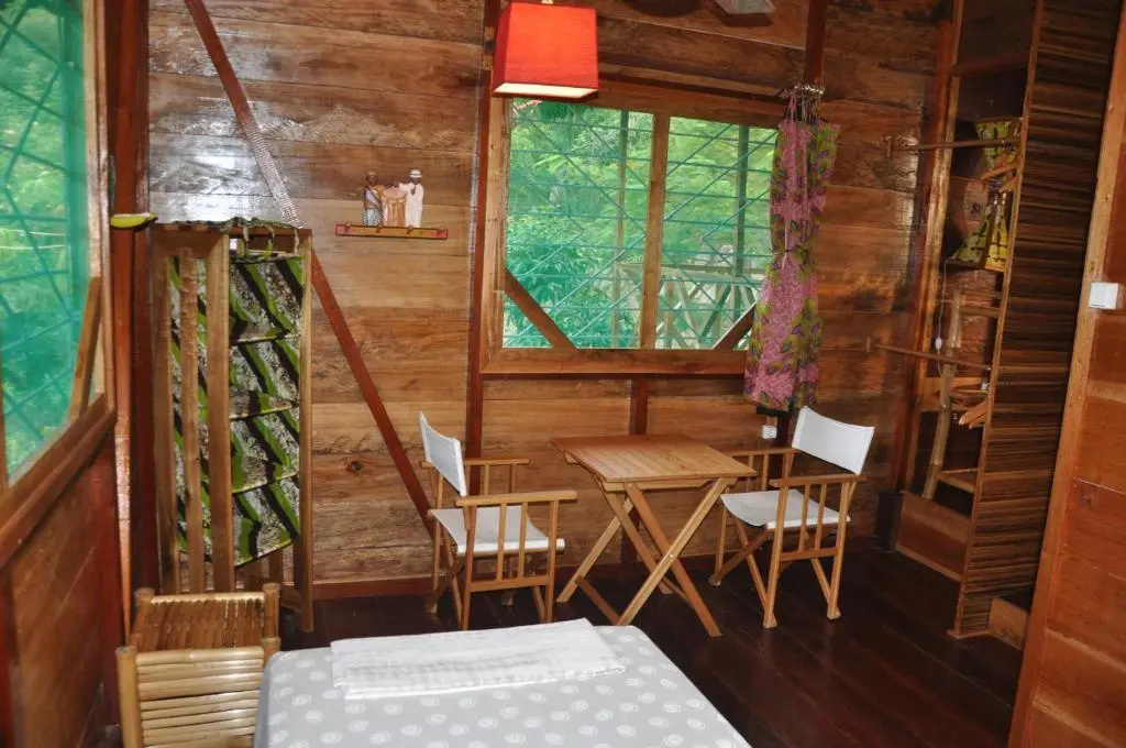 Mucumbli Hotel - Chambres