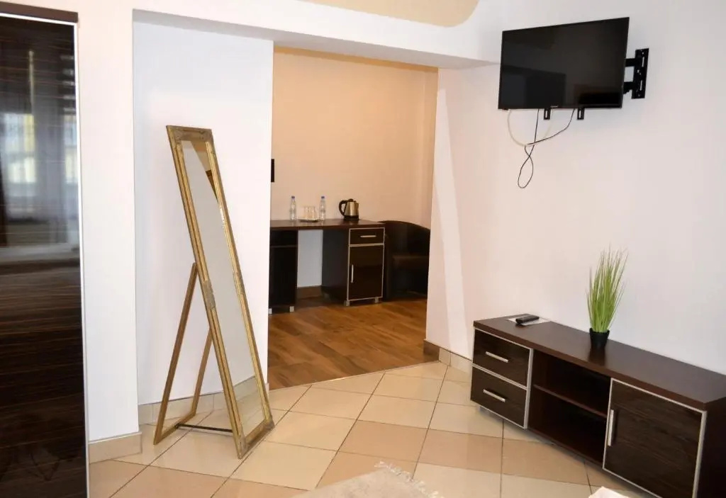 Hotel Piast - Chambres