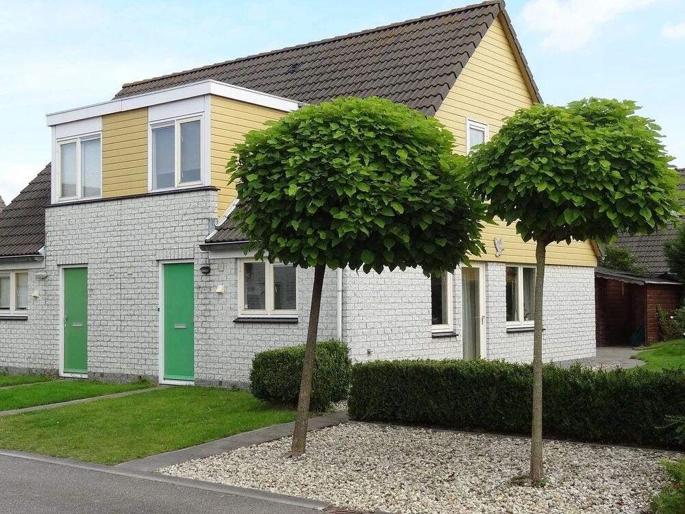 Semi-detached Home With Terrace at 200 m. From the Beach