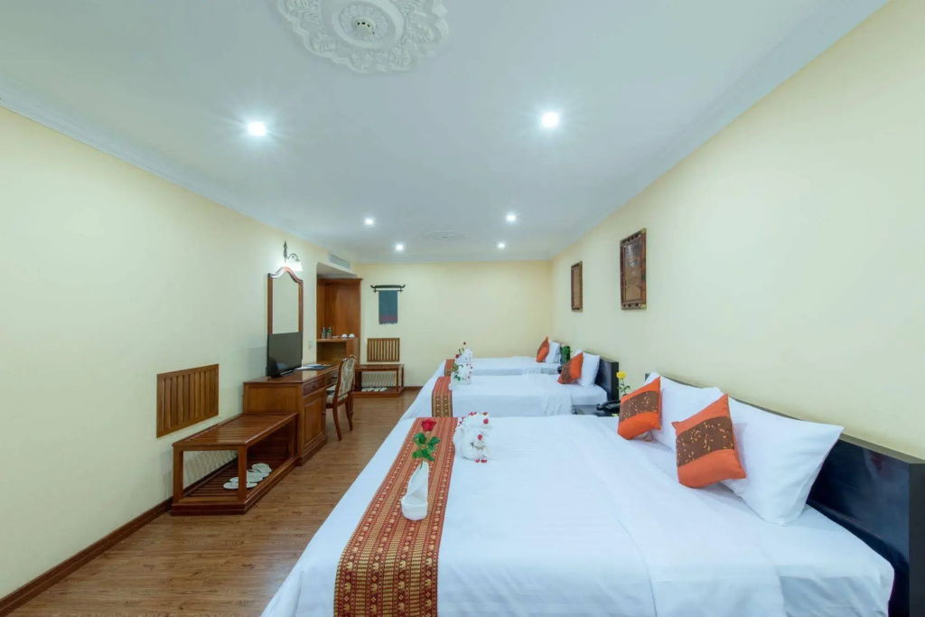 Lin Ratanak Angkor Hotel - Général