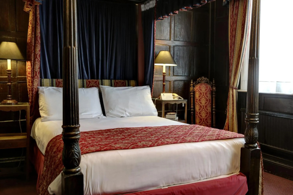 The Rose and Crown Hotel – Tonbridge - Général