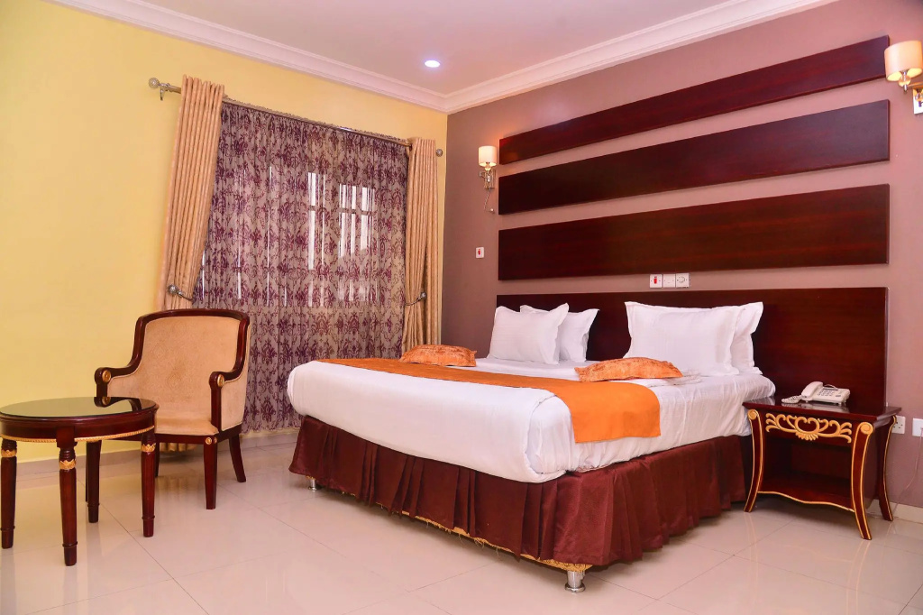Best Western Meloch Hotel - Chambres