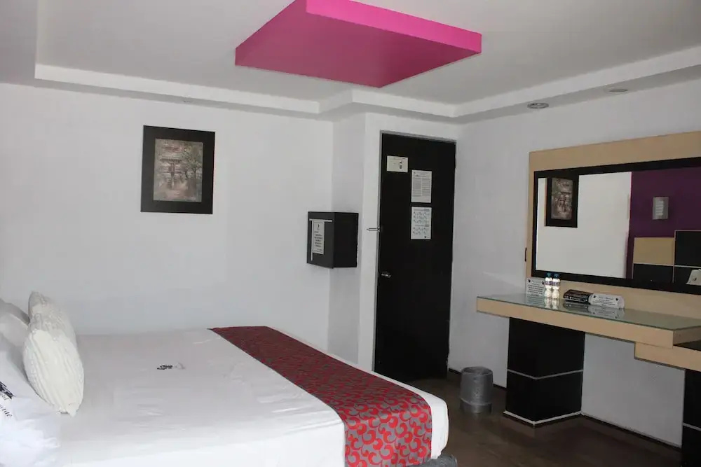 Hotel Aqueronte - Chambres