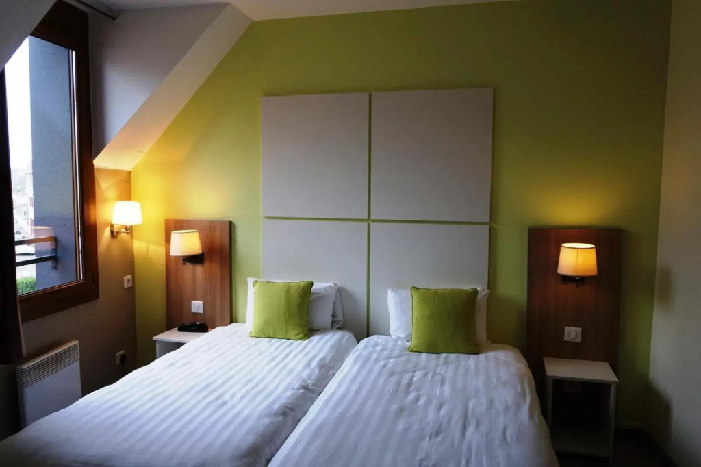 Hotel du Parc de la Colombière - Général