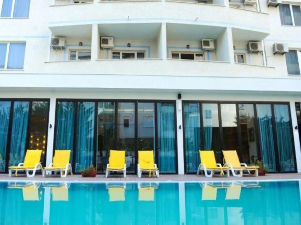 Hotel Leonardo