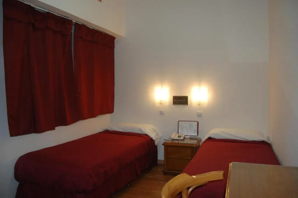 Gran Hotel Vedra - Chambres