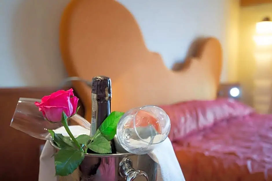 Color Hotel Style, Design & Gourmet - Chambres
