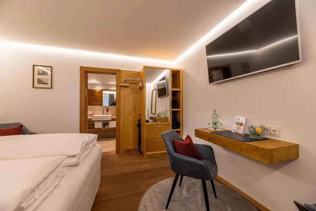 Neumühle Resort & Spa - Chambres