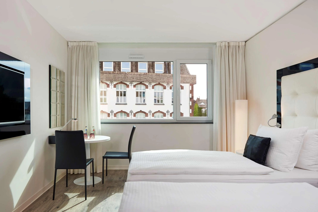 INNSiDE by Meliá Aachen: фото 5