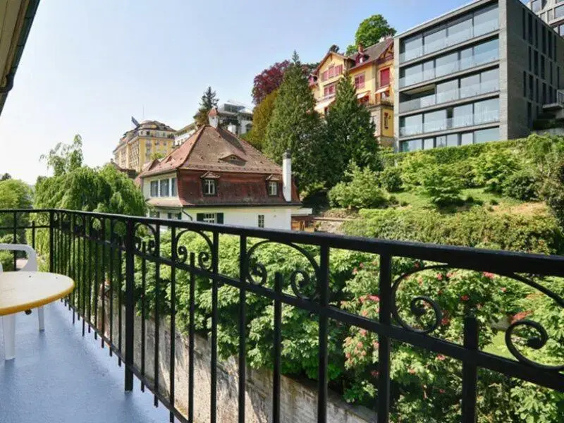 Standard Single room with lake view