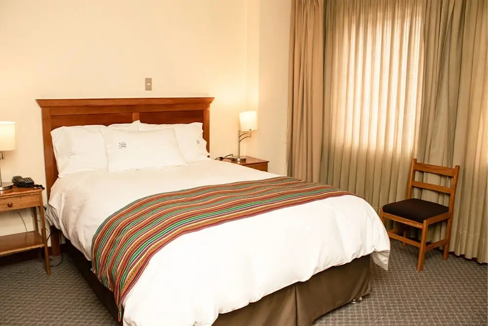 Hotel Presidente Huancayo Asociado Casa Andina - Chambres