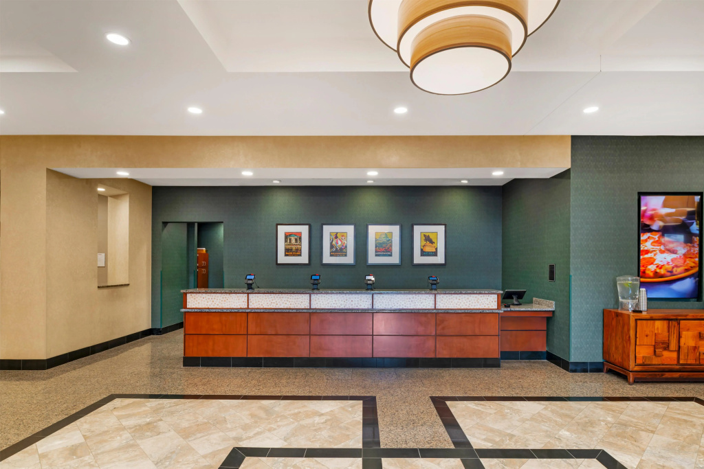 Drury Plaza Hotel St. Louis Brentwood - Général