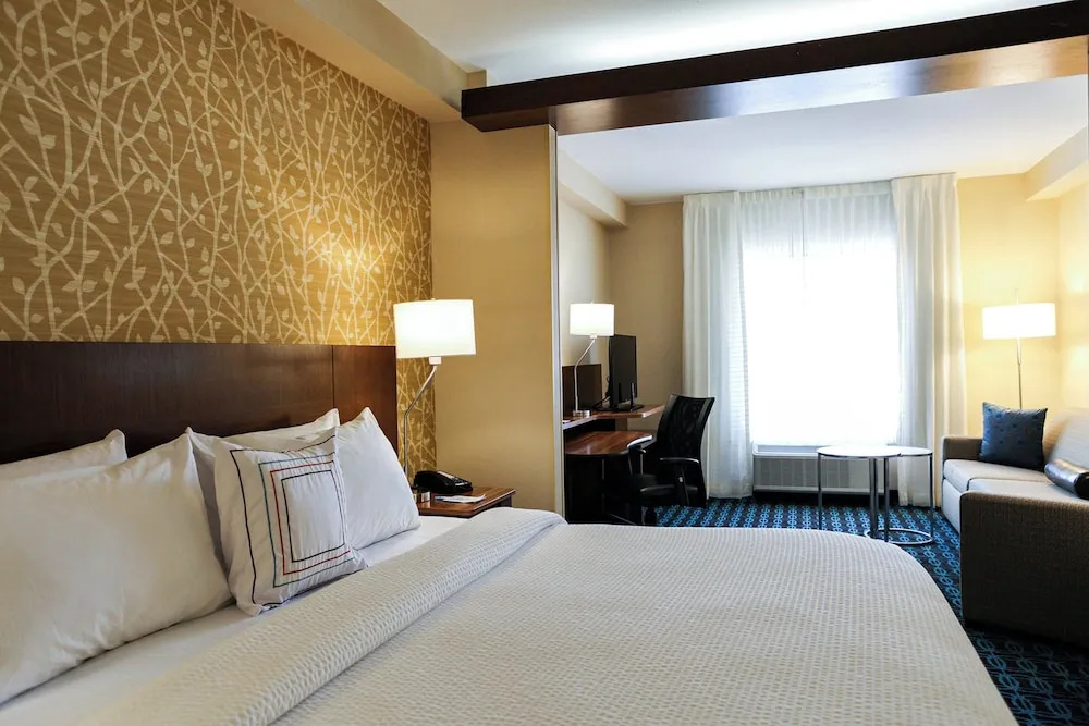 Fairfield Inn & Suites by Marriott Rockingham - Chambres