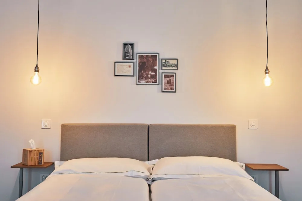 Hotel Chartreuse - Chambres