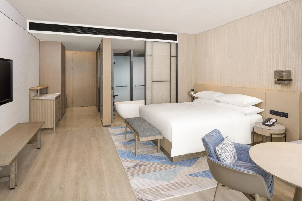 Sheraton Beihai Resort in Beihai