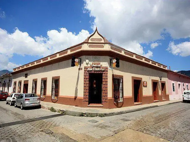 Hotel Parador San Cristóbal