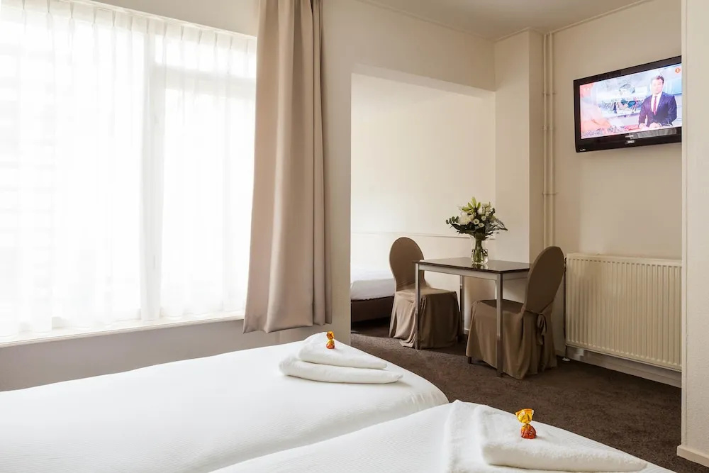 Hotel Stad en Land - Chambres
