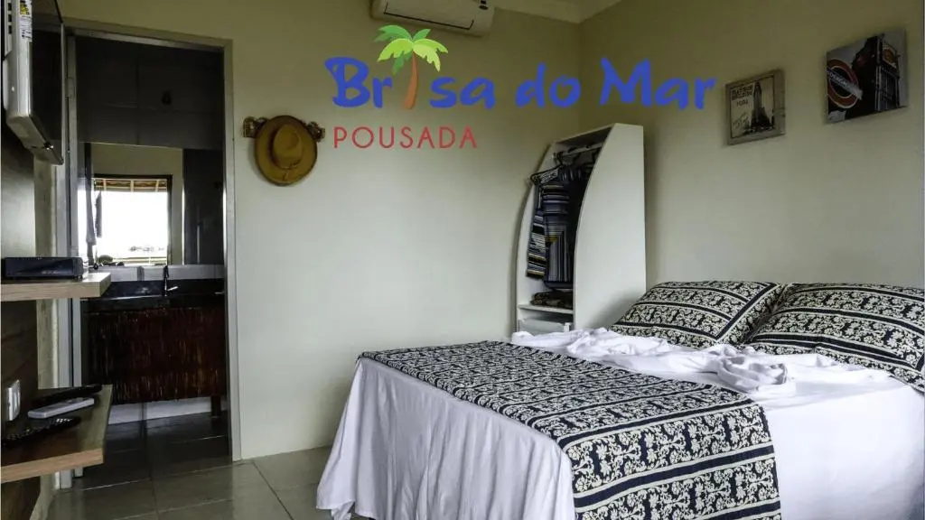 Pousada Brisa Do Mar - Chambres
