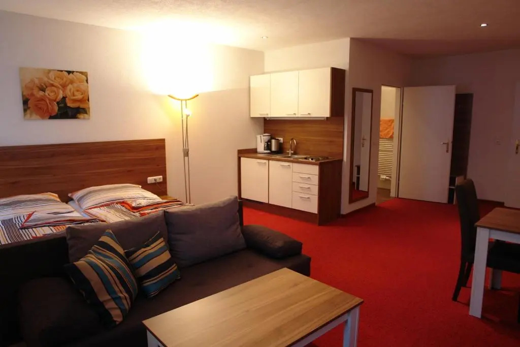 Hotel Garni Daniela Urich - Chambres