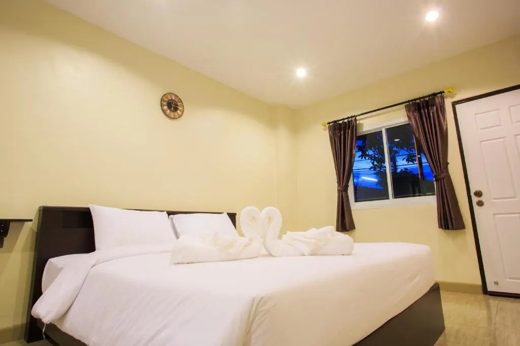 Me Dream Residence - Chambres