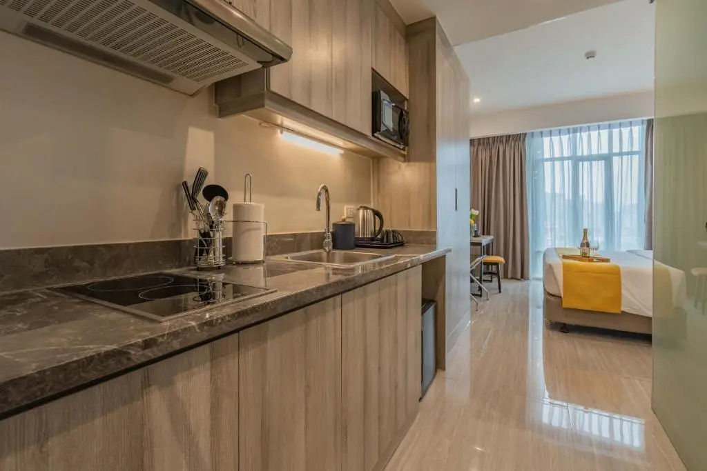 Bayfront Hotel Cebu Capitol Site Room Type - Studio Executive