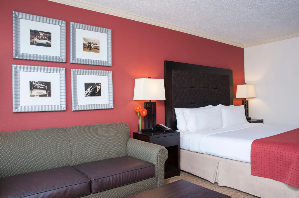 Holiday Inn Chicago West - Itasca - Général