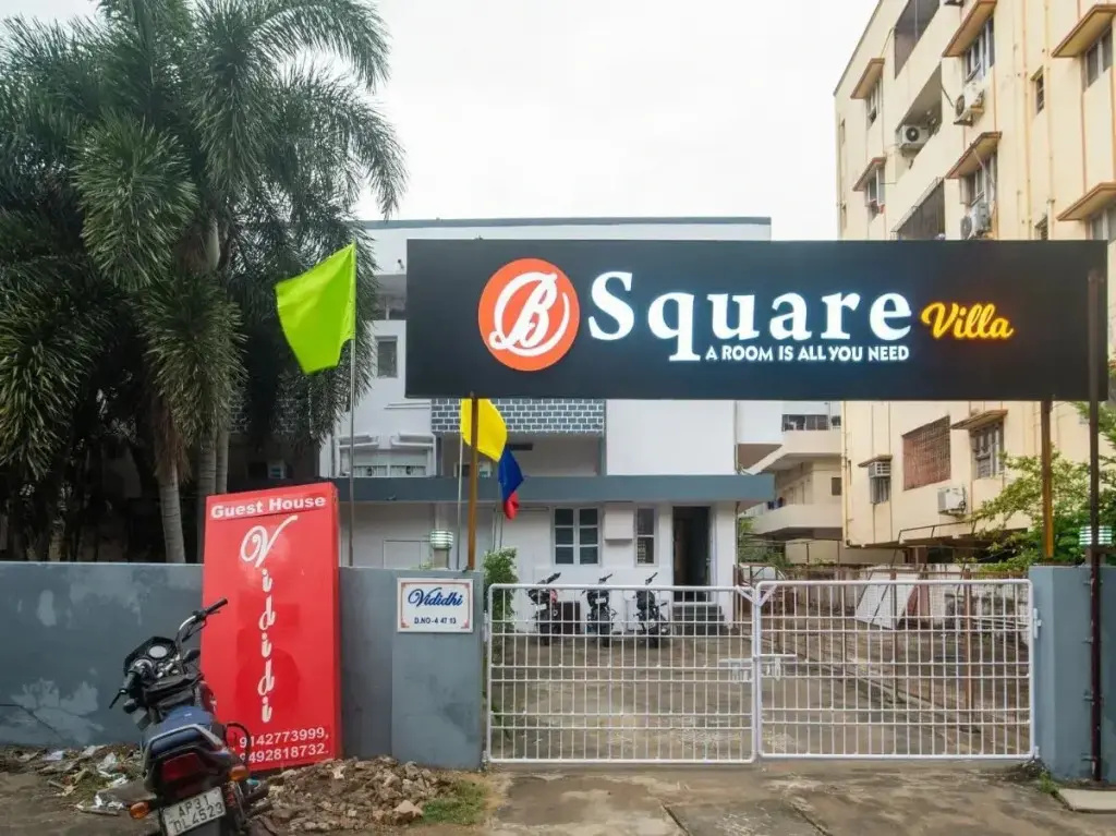 B Squre Villa by OYO Rooms